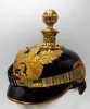 Baden Artillery a Foot - NCO Pickelhaube Visuel 2